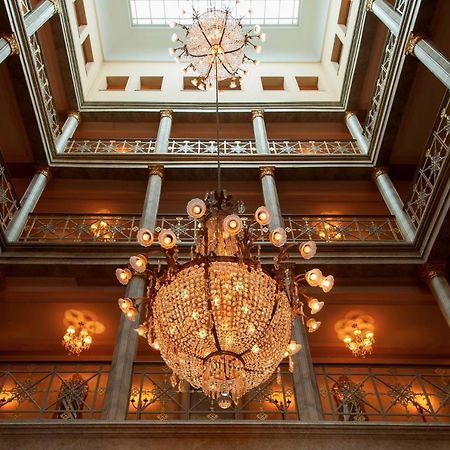 Grand Hotel Les Trois Rois Basilea Interno foto