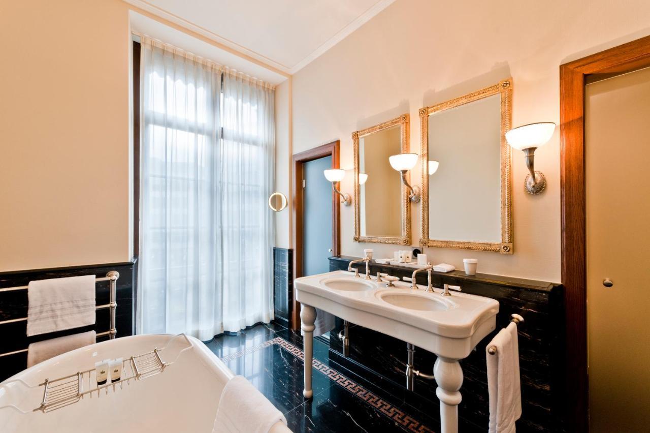 Grand Hotel Les Trois Rois Basilea Camera foto