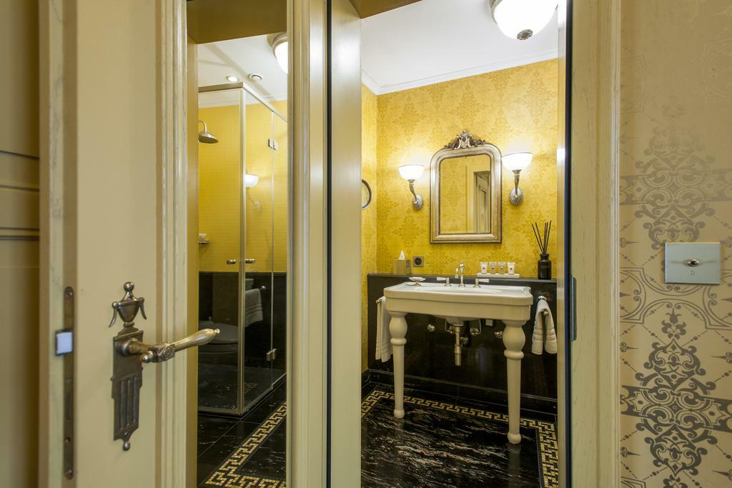 Grand Hotel Les Trois Rois Basilea Camera foto